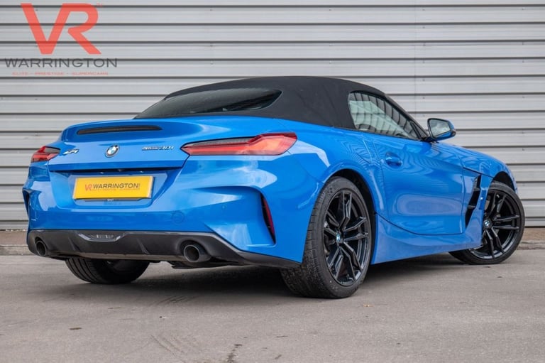 2020 BMW Z4 2.0 30i M Sport Convertible 2dr Petrol Auto sDrive Euro 6 (s/s) (258 ps) Convertible ...