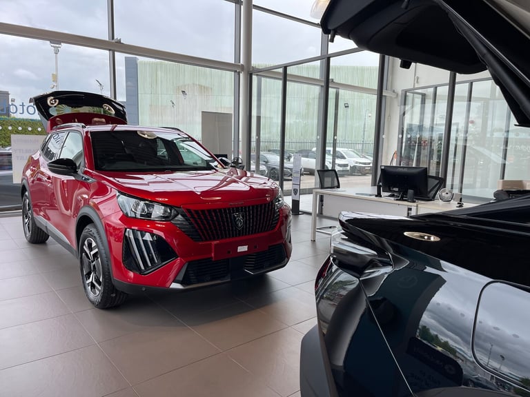 2021 Peugeot 3008 1.6 13.2kWh GT e-EAT Euro 6 (s/s) 5dr SUV Automatic
