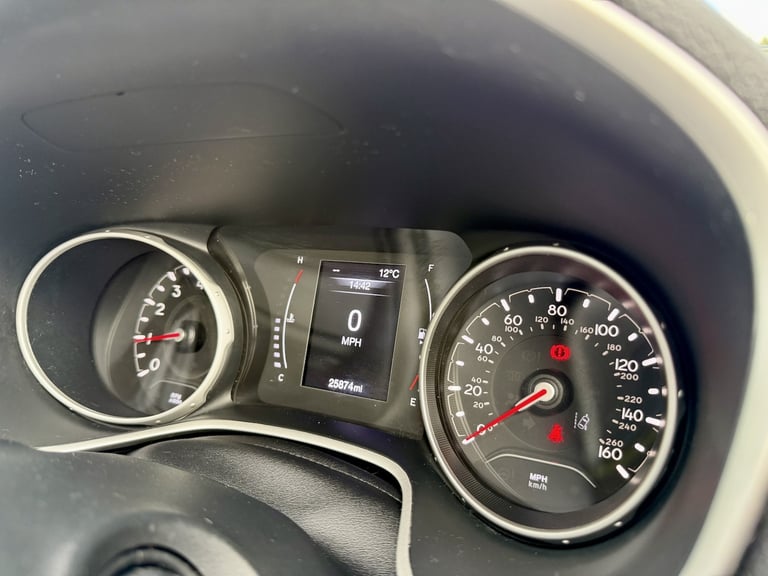 JEEP COMPASS 1.4 Longitude 1.4 MultiAir II 140hp 4x2 2019