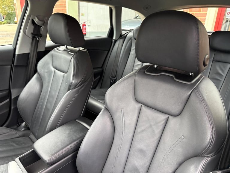 AUDI A4 AVANT 2.0 TFSI 35 Sport Euro 6 (s/s) 5dr 2019