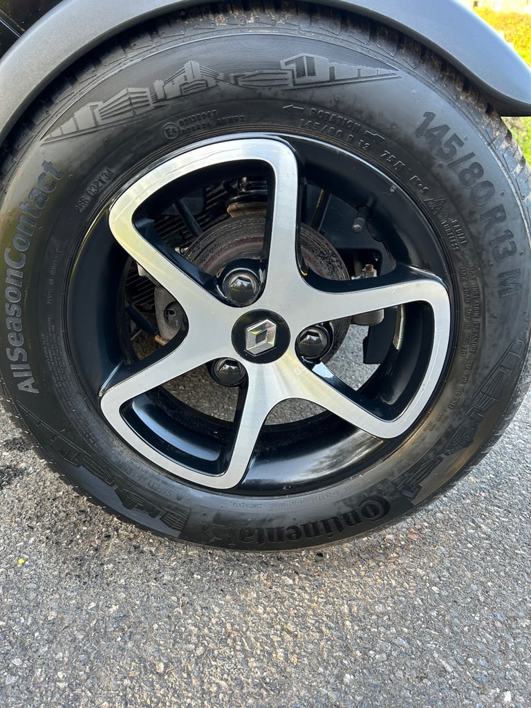 Renault, Twizy 2019