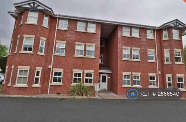 2 bedroom flat in Latchford, Warrington, WA4 (2 bed) (#2666540)
