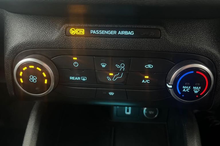 2019 Ford Focus 1.0 EcoBoost 125 Active 5dr HATCHBACK PETROL Manual