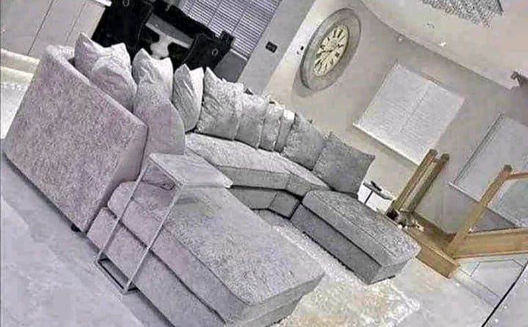Bishop U Shape Corner Sofa Bed For Sale