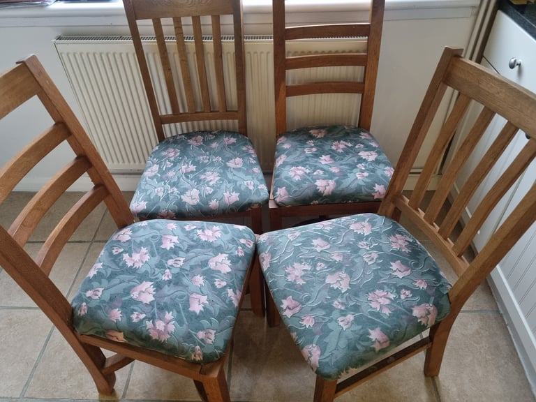 image for Dining chairs 