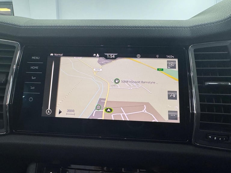 SKODA KODIAQ 2.0 TDI Laurin &amp; Klement DSG 4WD Euro 6 (s/s) 5dr (7 Seat) 2023