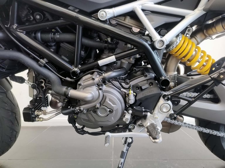 *NEW* Ducati Hypermotard 950 RVE FREE Termi Silencers Worth £1,700