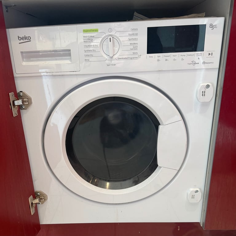 Beko Washing Machine 