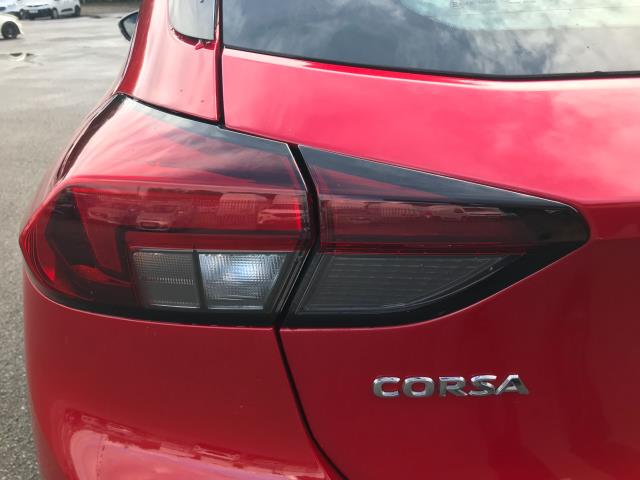 2022 Vauxhall Corsa 1.2 Design 5Dr Hatchback Petrol Manual
