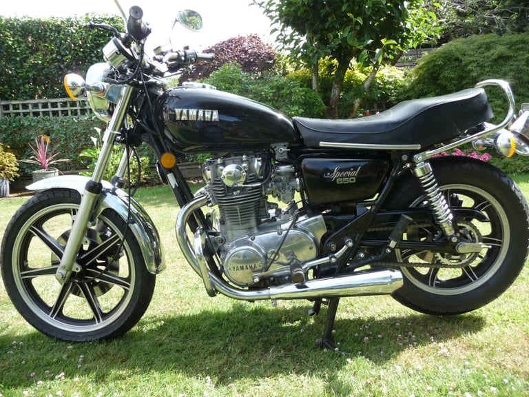 Yamaha XS 650 1979 