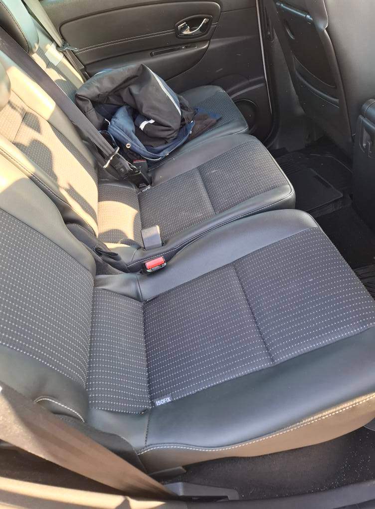 Renault, SCENIC, MPV, 2015, Manual, 1461 (cc), 5 doors