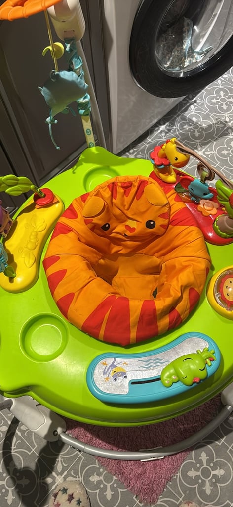 Fisher Price Jumperoo