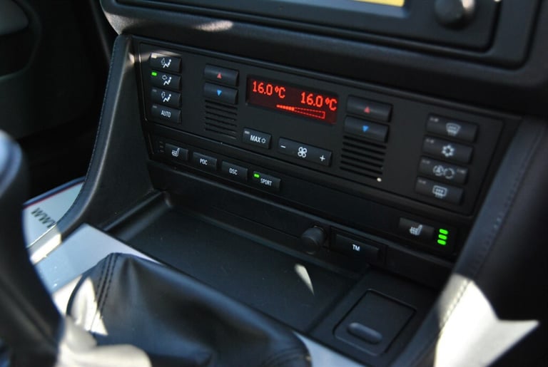 2001 BMW M5 5.0 V8 4dr SALOON PETROL Manual