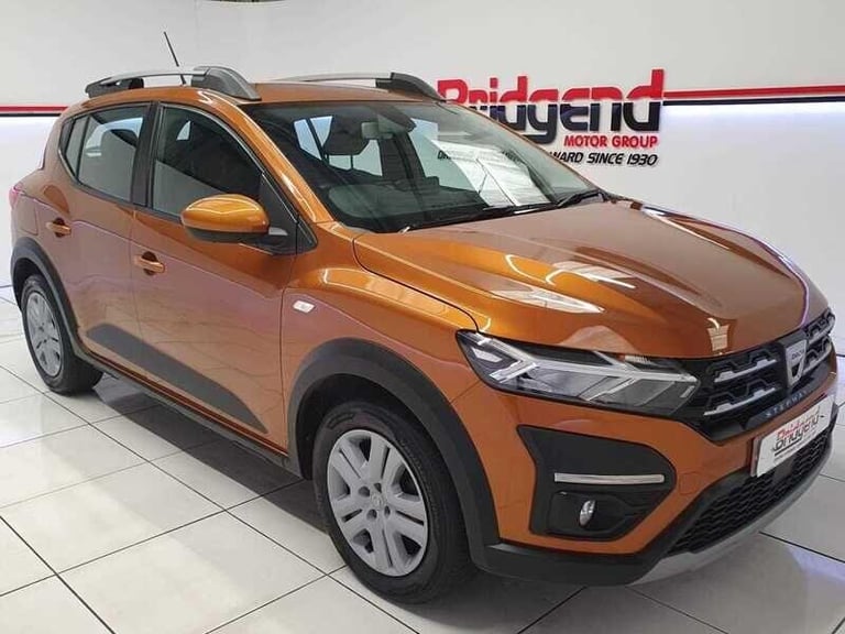image for 2022 Dacia Sandero Stepway 1.0 TCe Comfort Hatchback 5dr HATCHBACK Petrol Manual