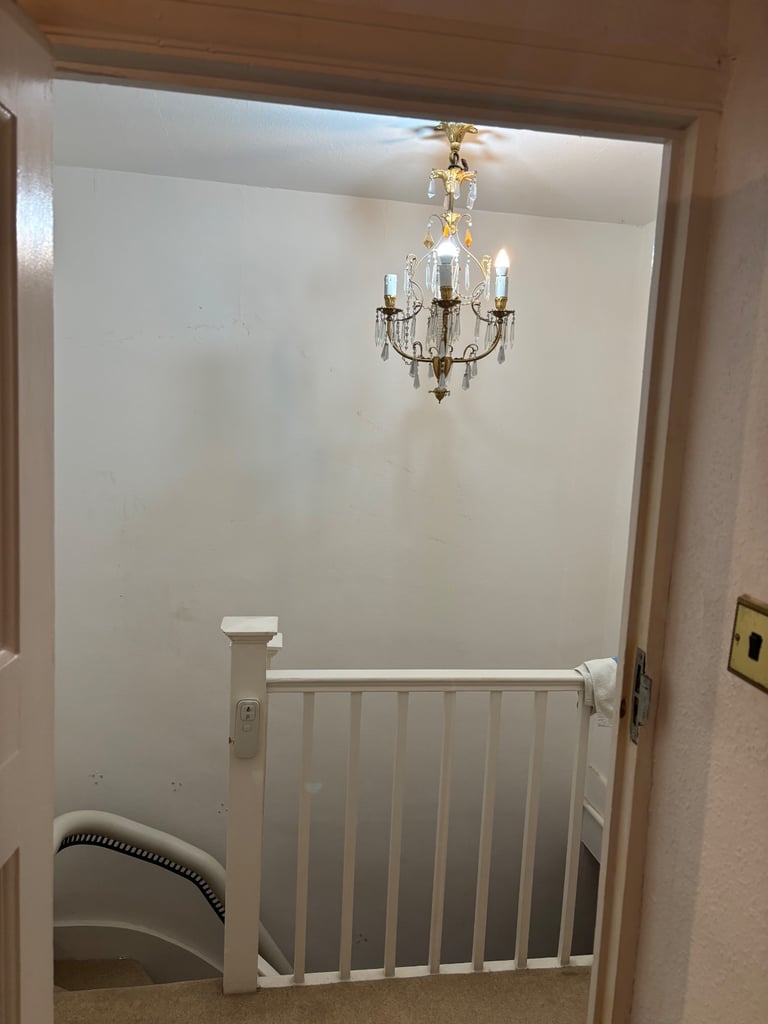 Double room in nice house 