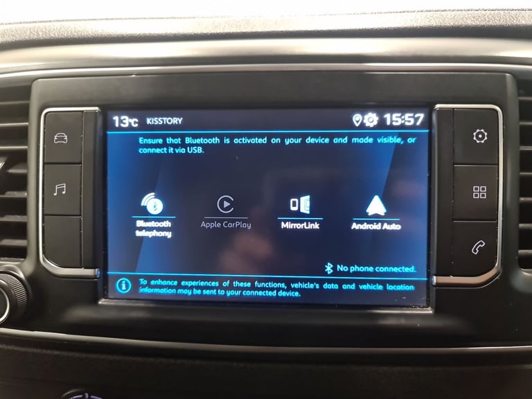 2023 Peugeot Expert 2.0 BLUEHDI 1400 PROFESSIONAL PREMIUM +STANDARD P/V 145 BHP MWB Panel Van Die...