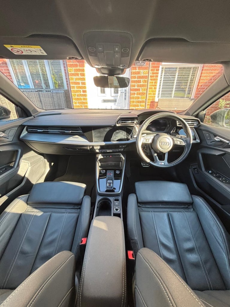 Audi, A3, Hatchback, 2020, Semi-Auto, 1395 (cc), 5 doors