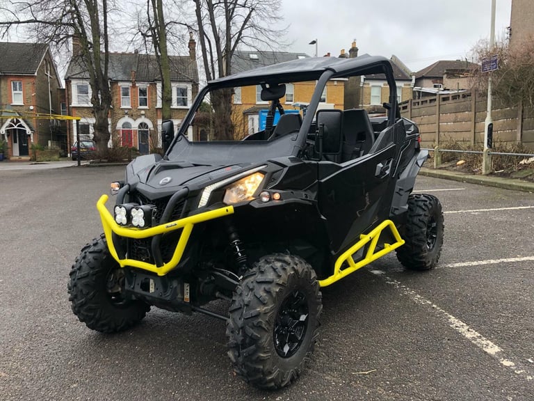 Can-Am Maverick Sport DPS 1000R