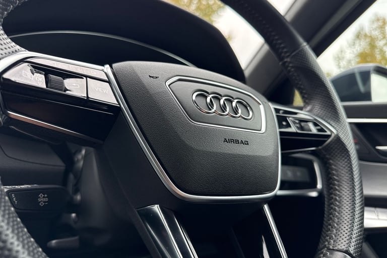 2019 Audi A6 40 TDI S Line 4dr S Tronic SALOON DIESEL Automatic