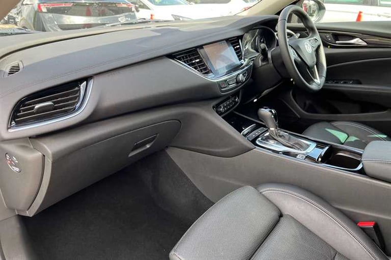 2021 Vauxhall Insignia 1.6T [200] Elite Nav 5dr Auto HATCHBACK PETROL Automatic