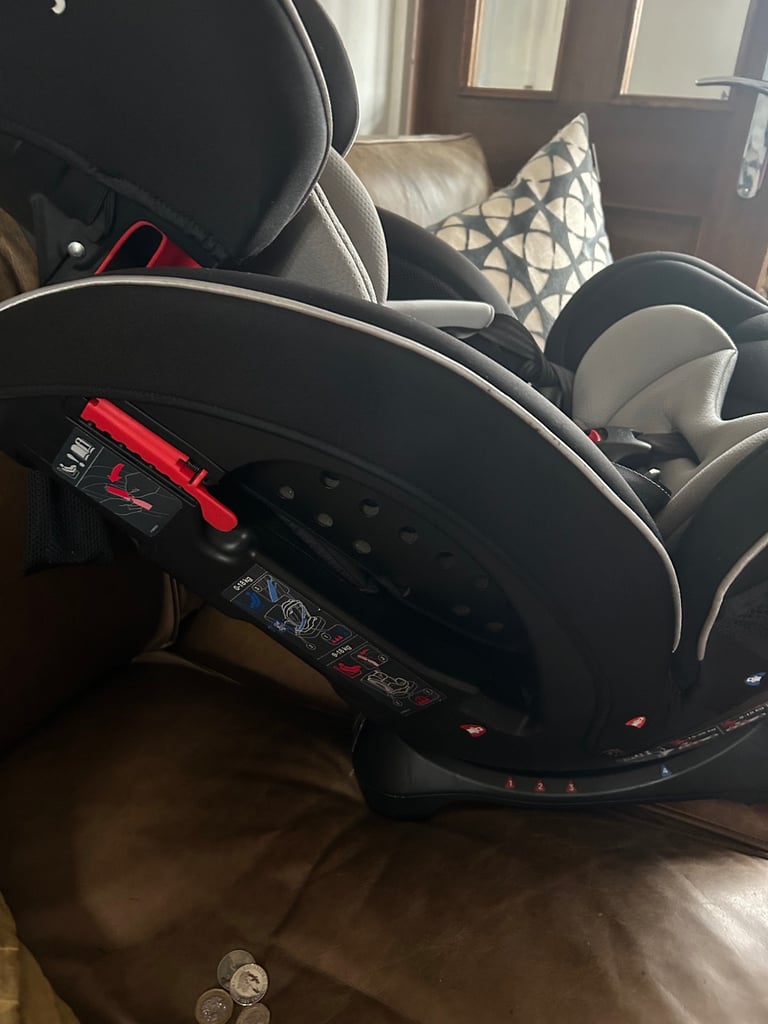 Joie car seat