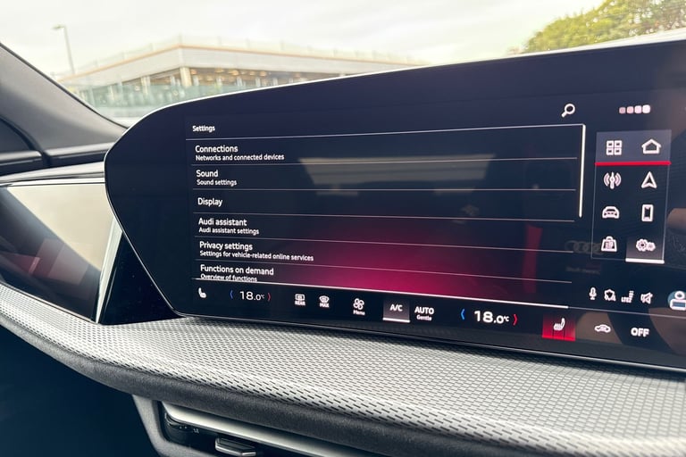 2025 Audi Q5 2.0 TDI Edition 1 Sportback S Tronic quattro Euro 6 (s/s) 5dr SUV Automatic