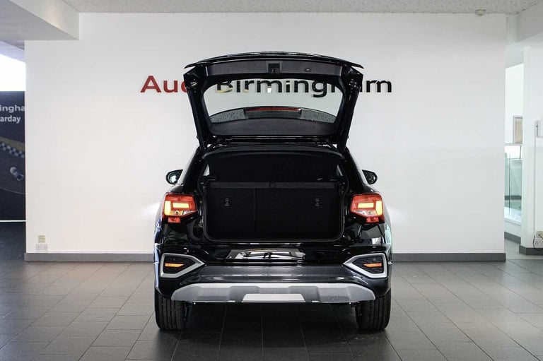 2025 Audi Q2 30 TFSI 116 Sport 5dr SUV Petrol Manual