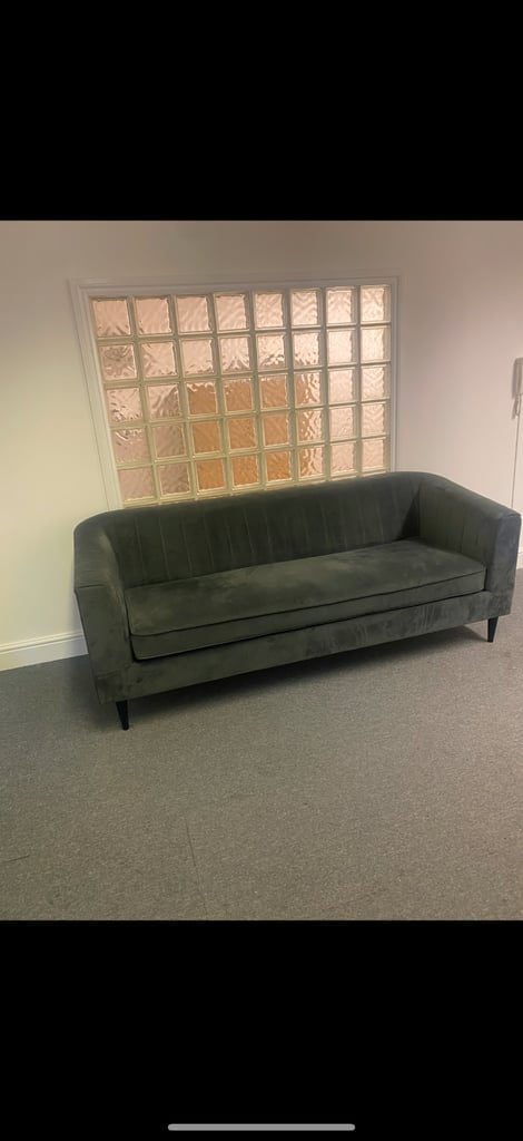 image for Grey MADE sofa 