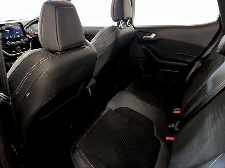 2019 Ford Fiesta 1.5T EcoBoost ST-3 Euro 6 (s/s) 5dr Manual Hatchback Petrol Manual
