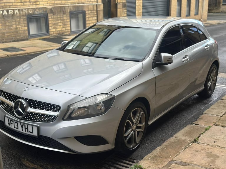 image for Mercedes-Benz A 180 Blue Efficiency Sport 5 Door Hatchback 
