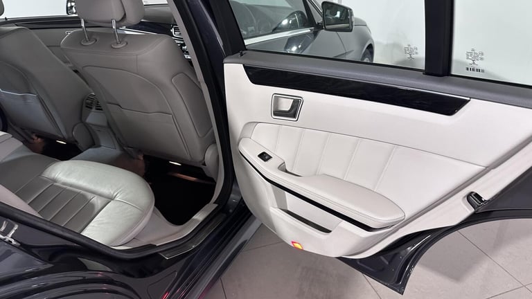 2015 Mercedes-Benz E-Class E350 BlueTEC AMG Line 5dr 9G-Tronic ESTATE DIESEL Automatic