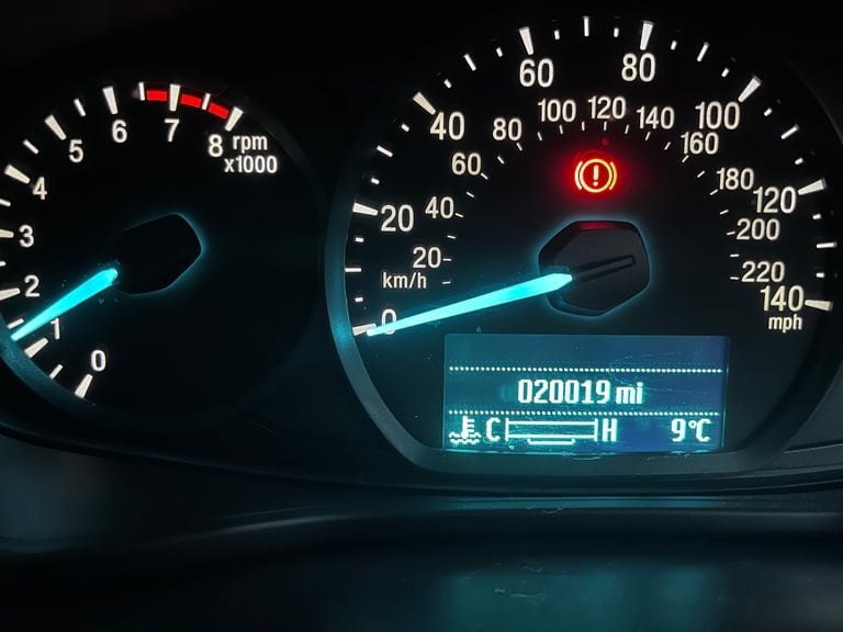 Ford, KA+, Hatchback, 2017, Manual, 1198 (cc), 5 doors