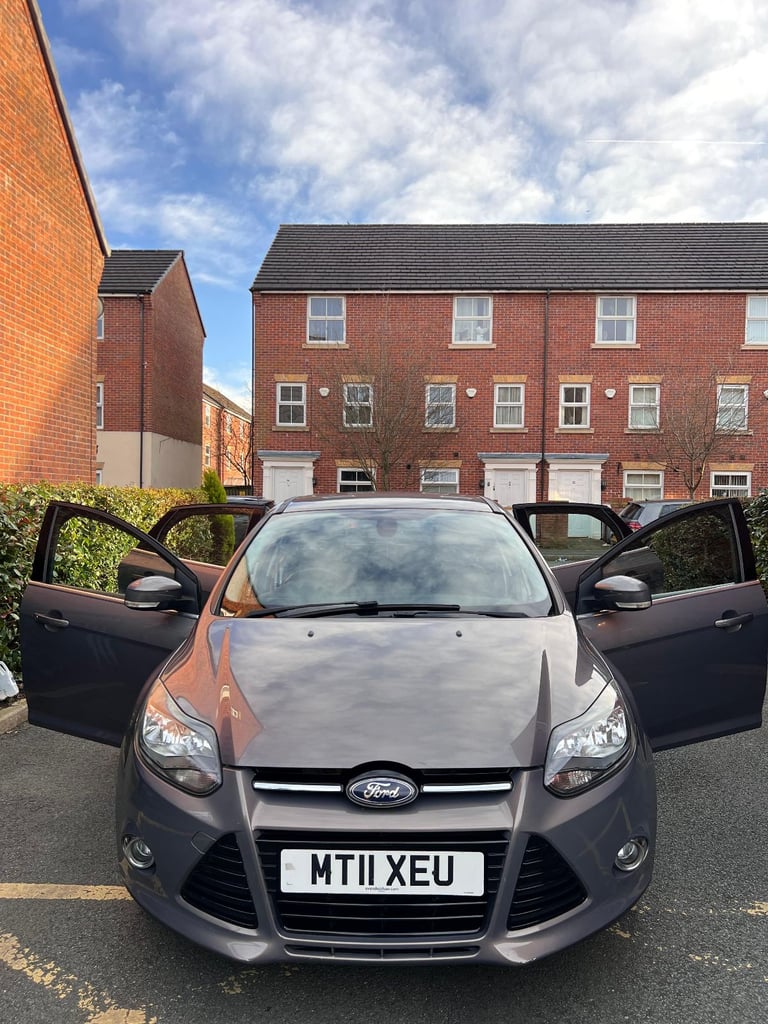 image for Ford, FOCUS, Hatchback, 2011, Manual, 1596 (cc), 5 doors