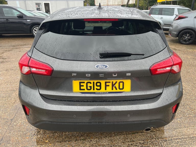2019 Ford Focus 1.5T EcoBoost Titanium X Euro 6 (s/s) 5dr HATCHBACK Petrol Manual