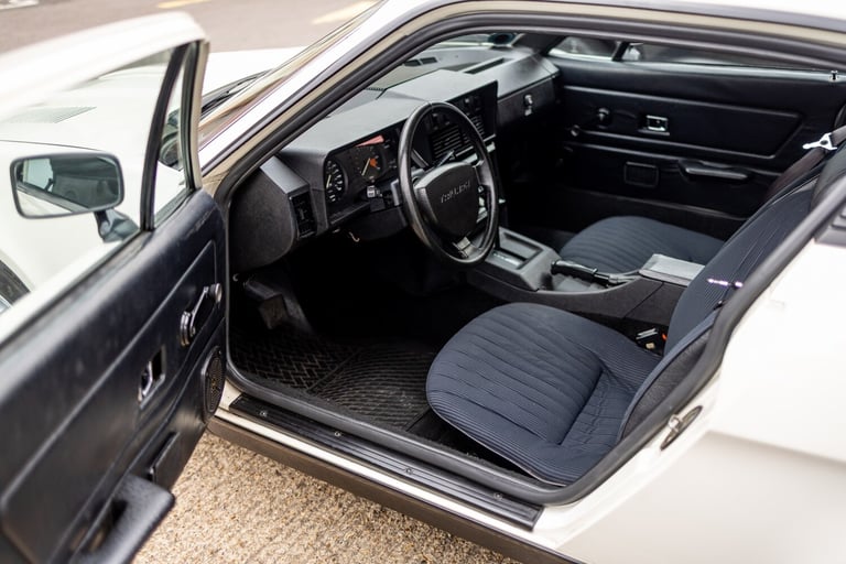 1981 Triumph TR7 V8 DEVELOPMENT CAR Coupe Petrol Manual