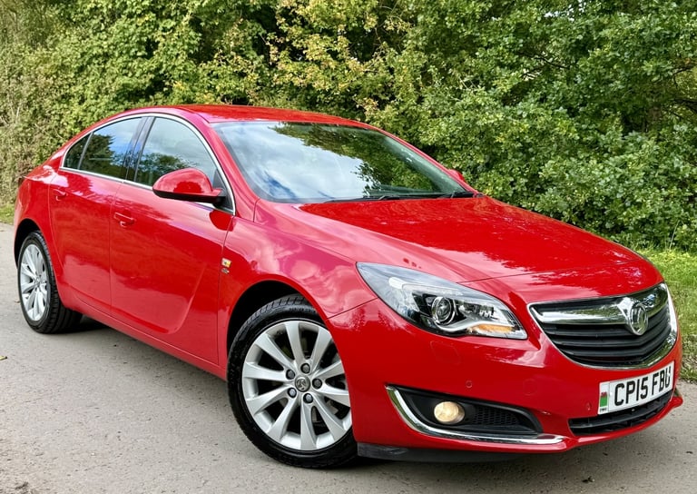 image for VAUXHALL INSIGNIA 2.0 (250)*Turbo Elite*1Owner-FVSH