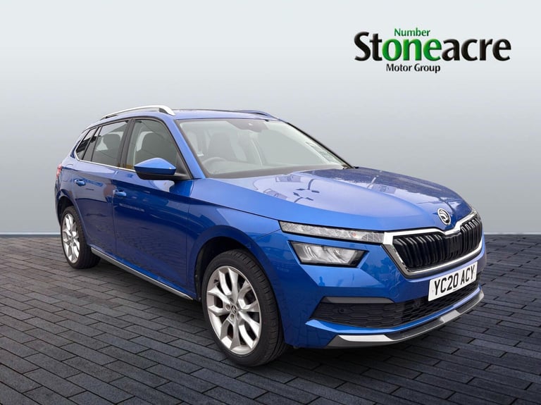 image for  Skoda Kamiq 1.0 TSI SE L SUV 5dr Petrol DSG Euro 6 (s/s) (115 ps) Petrol Automatic