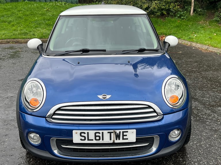 Mini, HATCHBACK, Hatchback, 2011, Manual, 1598 (cc), 3 doors