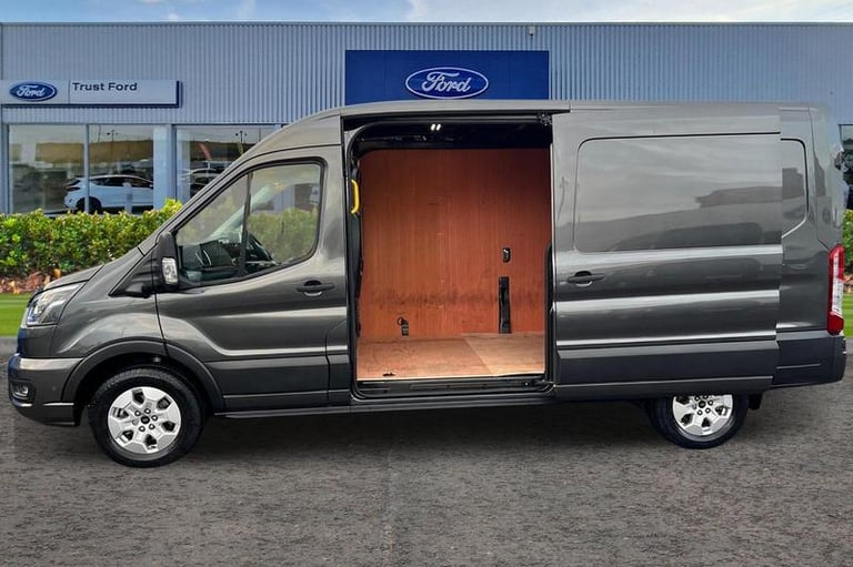 2025 Ford Transit 2.0 EcoBlue 170ps H2 Limited Van PANEL VAN DIESEL Manual