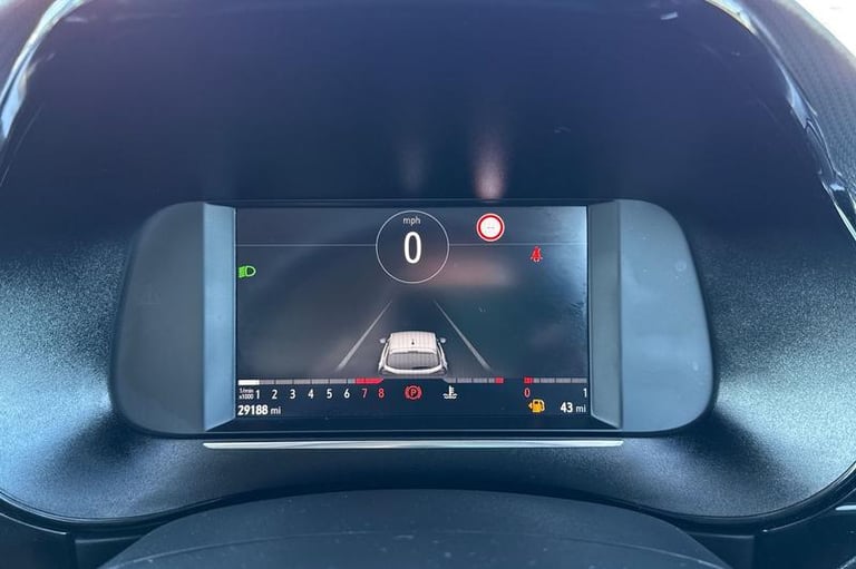 2021 Vauxhall Corsa 1.2 Elite Edition 5dr HATCHBACK PETROL Manual