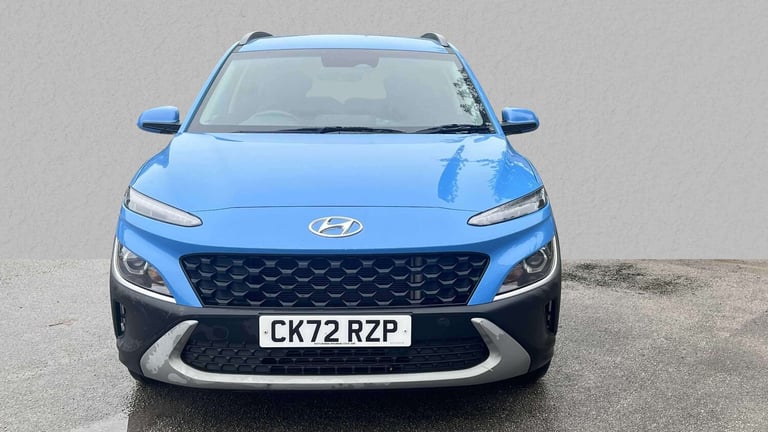 2022 Hyundai KONA 1.0 TGDi 48V MHEV SE Connect 5dr Hatchback Petrol Manual