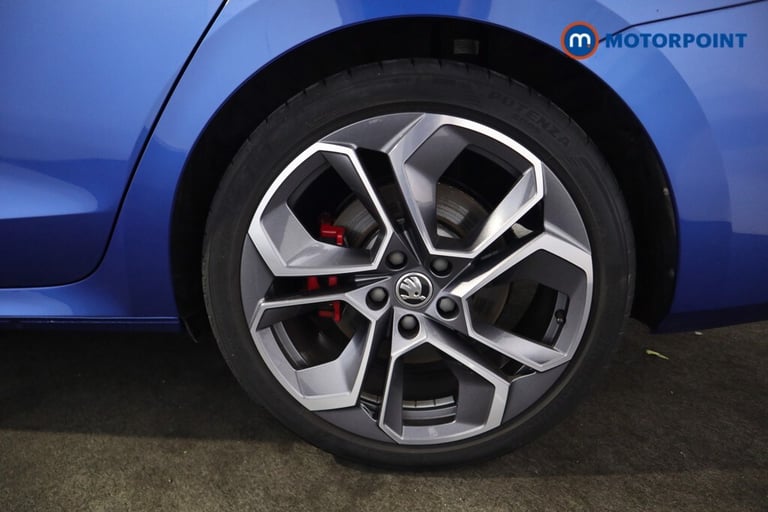 2023 Skoda Octavia 2.0 TSI vRS 5dr DSG Estate Petrol Automatic