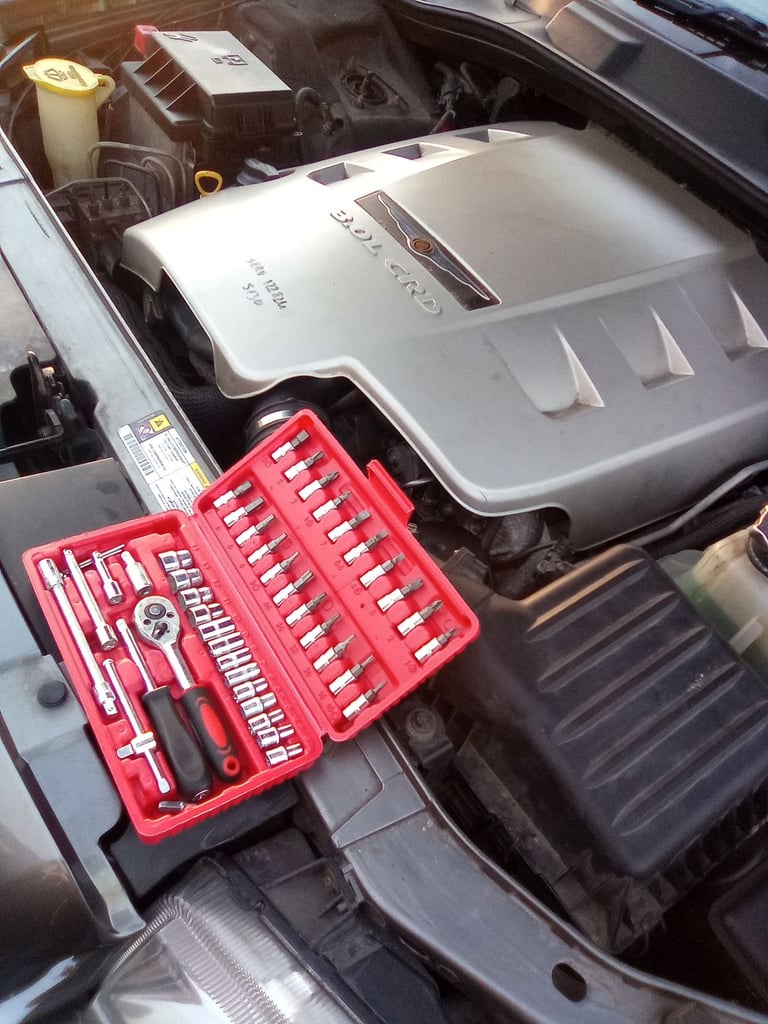 Socket,screwdrivers set