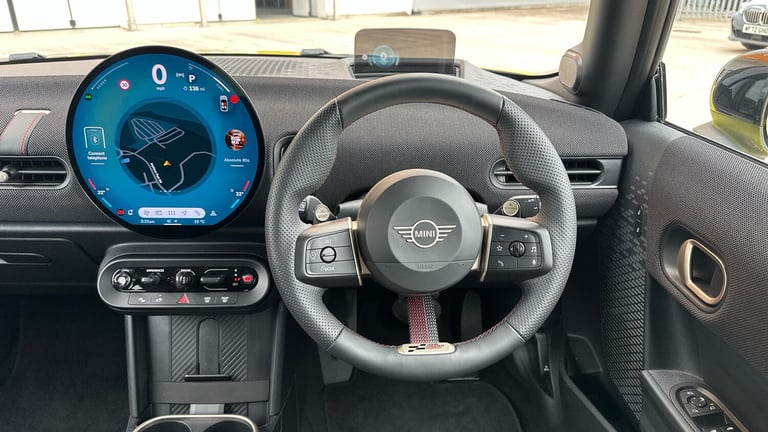 2025 MINI Cooper 2.0 S Exclusive 3dr Auto Petrol Hatchback Hatchback Petrol Automatic