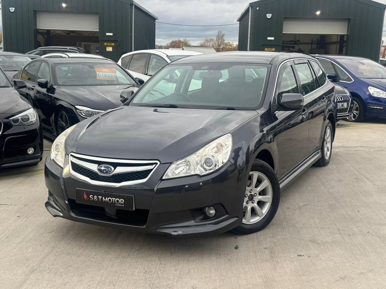 2011 Subaru Legacy 2.0i ES Nav 5dr ESTATE PETROL Manual