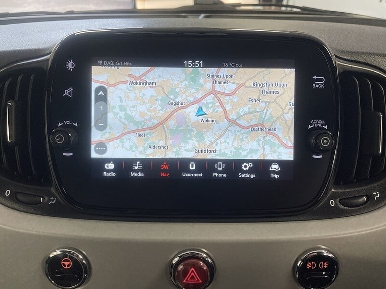 2020 Fiat 500 MHEV Star Hatchback Petrol Manual