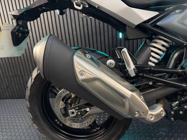 2019 BMW G 310 GS 310 Euro 4