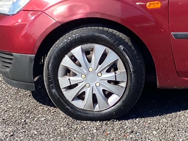 2003 Ford Fiesta 1.3 Fiesta Finesse 5dr Hatchback Petrol Manual