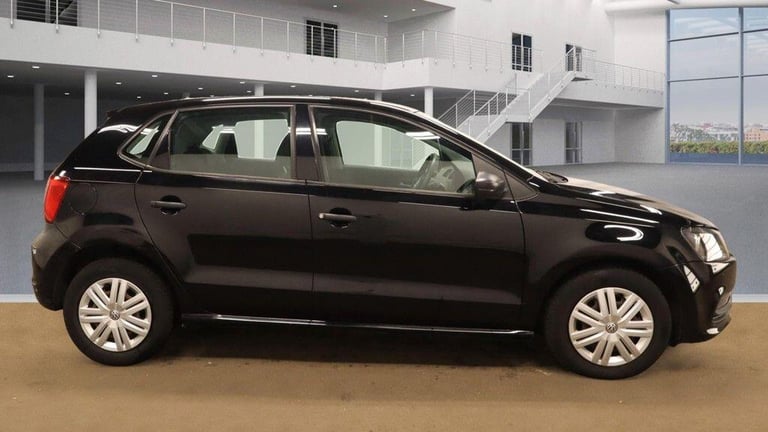 2017 Volkswagen Polo 1.0 S Euro 6 (s/s) 5dr HATCHBACK Petrol Manual