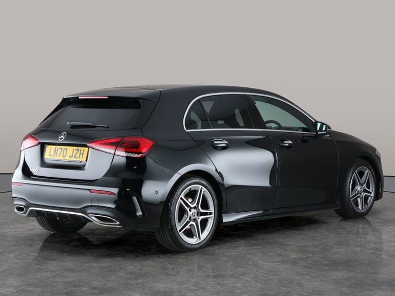 2020 Mercedes-Benz A-Class 1.3 A180 AMG Line (Executive) Hatchback 5dr Petrol 7G-DCT Euro 6 (s/s)...